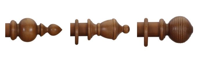 Commercial Wood Turning for Manufacture