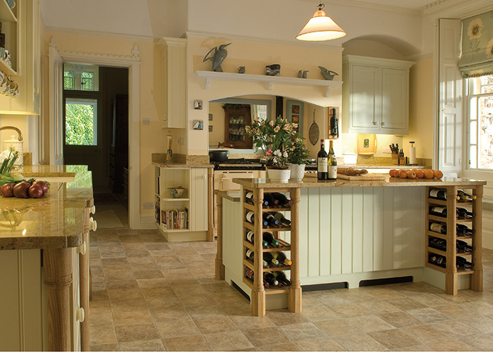 Bespoke Turning for Kitchen Designers
