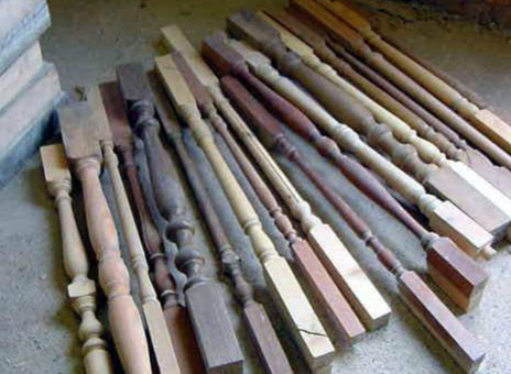Various spindle options to copy from
